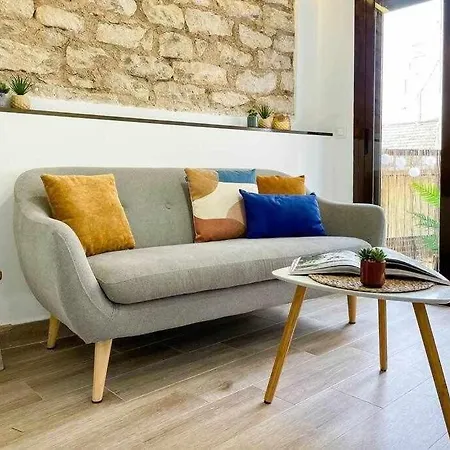 Apartment ¨casa Trigate¨ Diseno Y Comfort En Pleno Centro Alicante