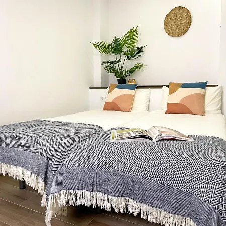 Apartment ¨casa Trigate¨ Diseno Y Comfort En Pleno Centro Alicante