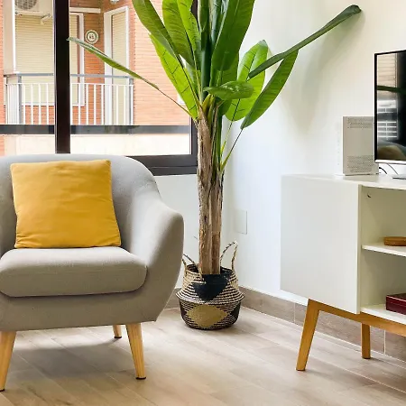 ¨casa Trigate¨ Diseno Y Comfort En Pleno Centro Apartment Alicante