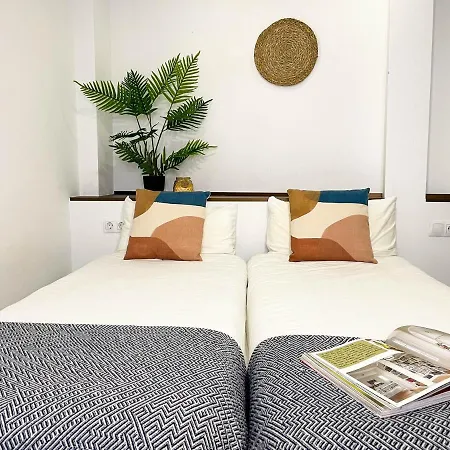 ¨casa Trigate¨ Diseno Y Comfort En Pleno Centro * Alicante