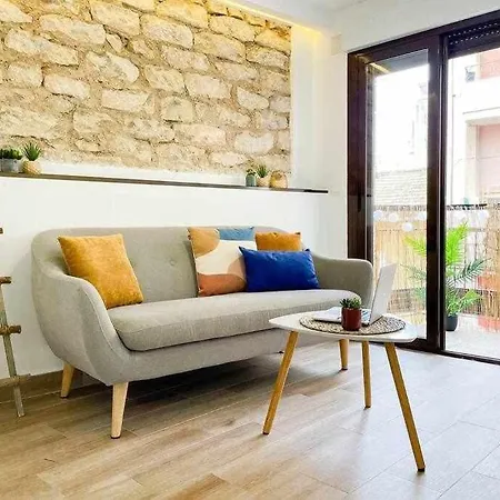 ¨casa Trigate¨ Diseno Y Comfort En Pleno Centro