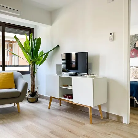 ¨casa Trigate¨ Diseno Y Comfort En Pleno Centro Apartment Alicante