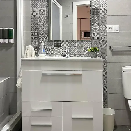 ¨casa Trigate¨ Diseno Y Comfort En Pleno Centro Apartment Alicante