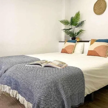 ¨casa Trigate¨ Diseno Y Comfort En Pleno Centro * Alicante