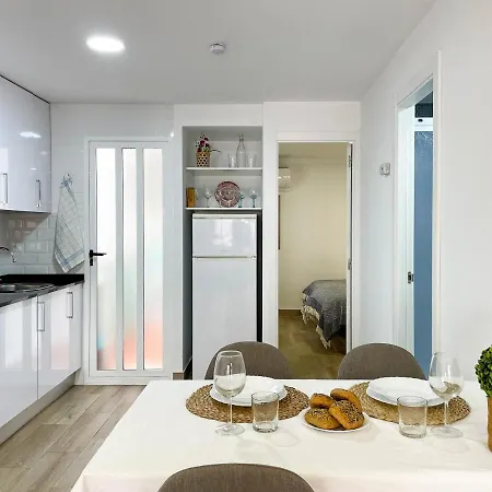 ¨casa Trigate¨ Diseno Y Comfort En Pleno Centro Alicante