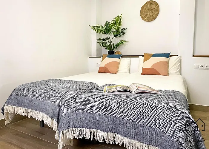 Apartmán Casa Trigate Diseno Y Confort En Pleno Centro Alicante