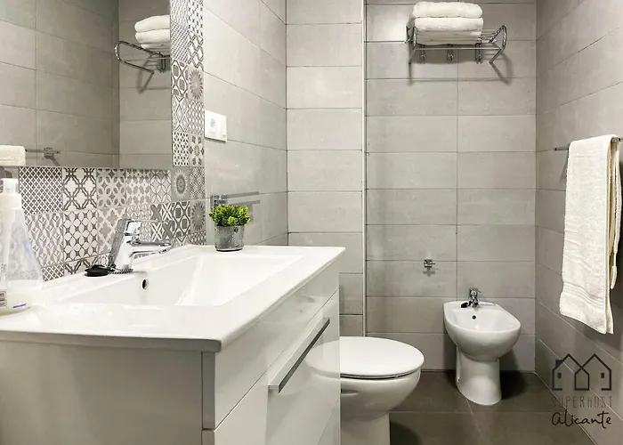 Apartmán Casa Trigate Diseno Y Confort En Pleno Centro