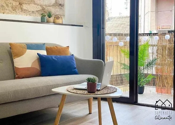 Casa Trigate Diseno Y Confort En Pleno Centro Apartmán